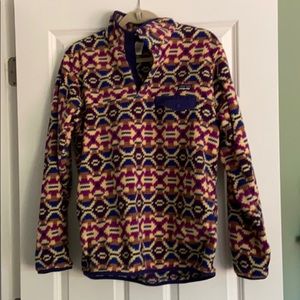 Patagonia Synchilla fleece